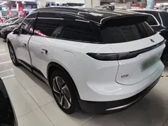 2024 Nio ES6 75kWh, белый — фото 5