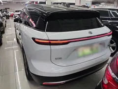 2024 Nio ES6 75kWh, белый — фото 6