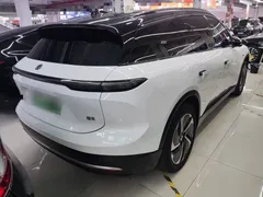 2024 Nio ES6 75kWh, белый — фото 7