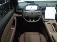 2024 Nio ES6 75kWh, белый — фото 11