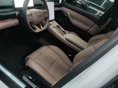2024 Nio ES6 75kWh, белый — фото 15