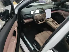 2024 Nio ES6 75kWh, белый — фото 16