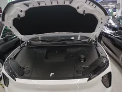 2024 Nio ES6 75kWh, белый — фото 20