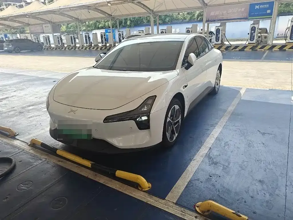 2024 Xpeng MONA M03 620 Ultra Long Range