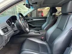 2022 Honda Accord 260TURBO Luxury, белый — фото 5
