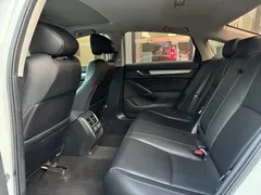 2022 Honda Accord 260TURBO Luxury, белый — фото 7