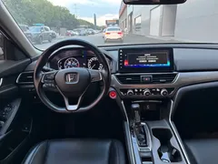 2022 Honda Accord 260TURBO Luxury, белый — фото 9