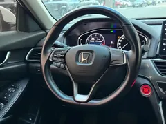 2022 Honda Accord 260TURBO Luxury, белый — фото 10