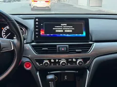 2022 Honda Accord 260TURBO Luxury, белый — фото 11