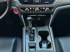 2022 Honda Accord 260TURBO Luxury, белый — фото 12