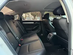 2022 Honda Accord 260TURBO Luxury, белый — фото 13