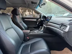 2022 Honda Accord 260TURBO Luxury, белый — фото 14