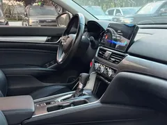 2022 Honda Accord 260TURBO Luxury, белый — фото 15