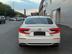 2022 Honda Accord 260TURBO Luxury, белый — фото 17