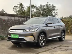 2021 BYD Song PLUS EV Flagship — фото 1