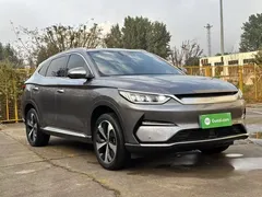 2021 BYD Song PLUS EV Flagship — фото 4