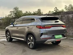 2021 BYD Song PLUS EV Flagship — фото 5