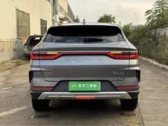 2021 BYD Song PLUS EV Flagship — фото 6
