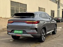 2021 BYD Song PLUS EV Flagship — фото 7