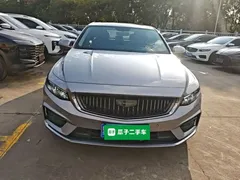 2021 Geely Preface 2.0TD Luxury — фото 3
