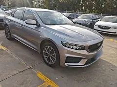 2021 Geely Preface 2.0TD Luxury — фото 4