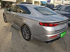 2021 Geely Preface 2.0TD Luxury — фото 5