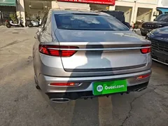 2021 Geely Preface 2.0TD Luxury — фото 6