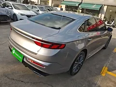 2021 Geely Preface 2.0TD Luxury — фото 7