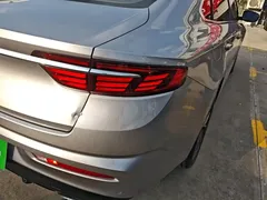 2021 Geely Preface 2.0TD Luxury — фото 8