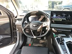 2021 Geely Preface 2.0TD Luxury — фото 11