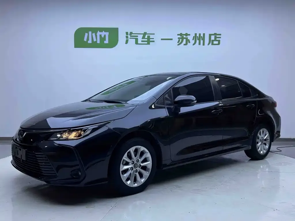 2021 Toyota Corolla 1.2T S-CVT Elite Plus
