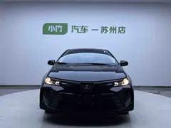 2021 Toyota Corolla 1.2T S-CVT Elite Plus, чёрный — фото 2