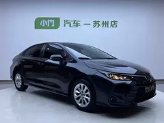 2021 Toyota Corolla 1.2T S-CVT Elite Plus, чёрный — фото 3