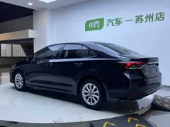 2021 Toyota Corolla 1.2T S-CVT Elite Plus, чёрный — фото 4