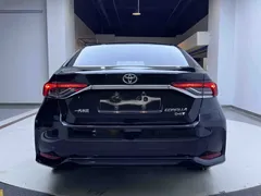 2021 Toyota Corolla 1.2T S-CVT Elite Plus, чёрный — фото 5