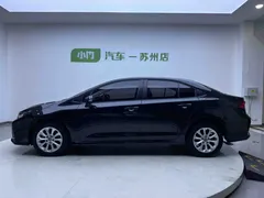 2021 Toyota Corolla 1.2T S-CVT Elite Plus, чёрный — фото 7