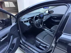 2021 Toyota Corolla 1.2T S-CVT Elite Plus, чёрный — фото 9