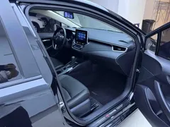 2021 Toyota Corolla 1.2T S-CVT Elite Plus, чёрный — фото 11
