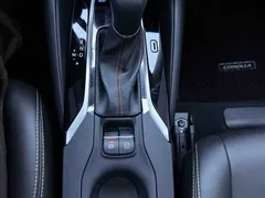 2021 Toyota Corolla 1.2T S-CVT Elite Plus, чёрный — фото 16