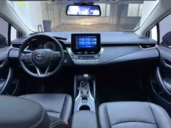 2021 Toyota Corolla 1.2T S-CVT Elite Plus, чёрный — фото 19