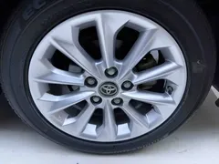 2021 Toyota Corolla 1.2T S-CVT Elite Plus, чёрный — фото 22