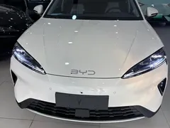 2026 BYD Seal 07 EV 705 Premium, белый — фото 2