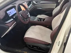 2026 BYD Seal 07 EV 705 Premium, белый — фото 7