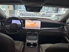 2026 BYD Seal 07 EV 705 Premium, белый — фото 11