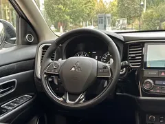 2020 Mitsubishi Outlander 2.4L 4WD Zhixiang 5-seat, белый — фото 7