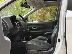 2020 Mitsubishi Outlander 2.4L 4WD Zhixiang 5-seat, белый — фото 9