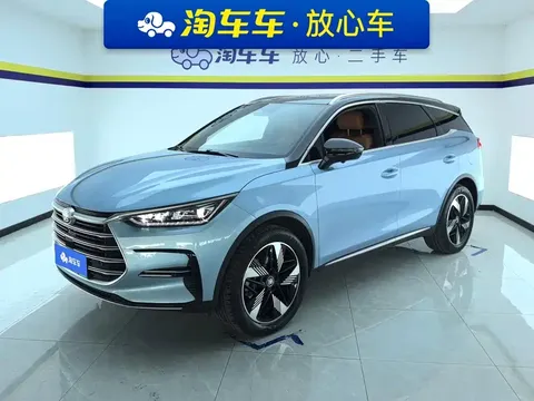 2023 BYD Tang DM-i PHEV Champion 112KM Premium