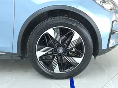 2023 BYD Tang DM-i PHEV Champion 112KM Premium, синий — фото 6