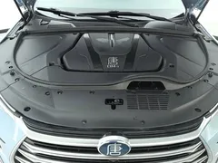 2023 BYD Tang DM-i PHEV Champion 112KM Premium, синий — фото 10