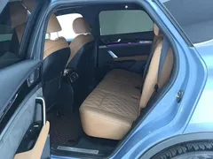 2023 BYD Tang DM-i PHEV Champion 112KM Premium, синий — фото 11